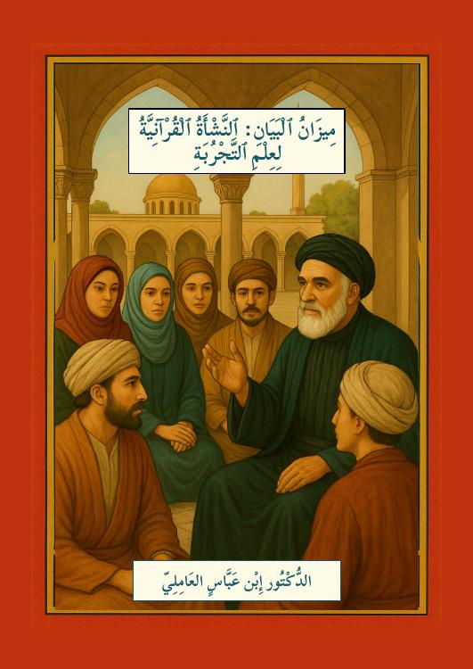 ميزان البيان: النشأة القرآنية لعلم التجربة