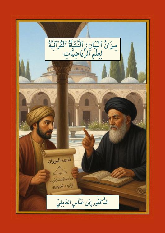 ميزان البيان: النشأة القرآنية لعلم الرياضيات